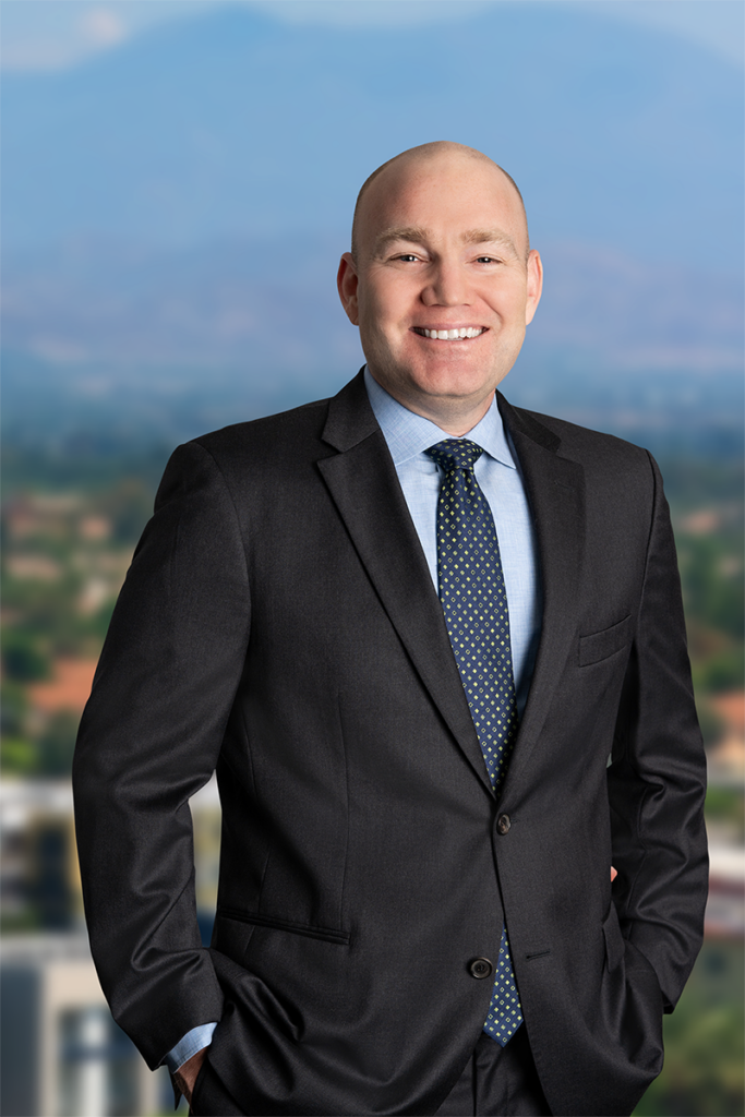 Brian Kenneth Johnson, experienced immigration attorney at Brian Kenneth Johnson Law Practice, APC in San Diego, CA
