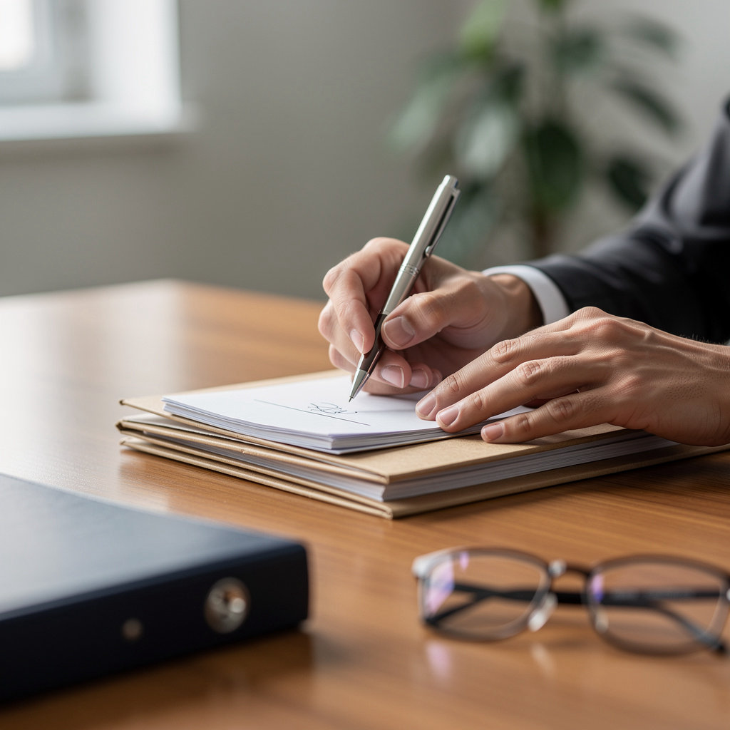 Brian Kenneth Johnson Law Practice, APC outlines a clear legal process for immigration cases in San Diego, CA