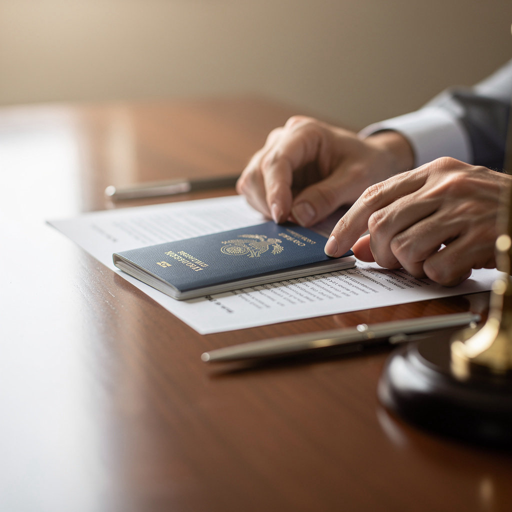 Brian Kenneth Johnson Law Practice, APC professional immigration law services and legal consultation in San Diego, CA