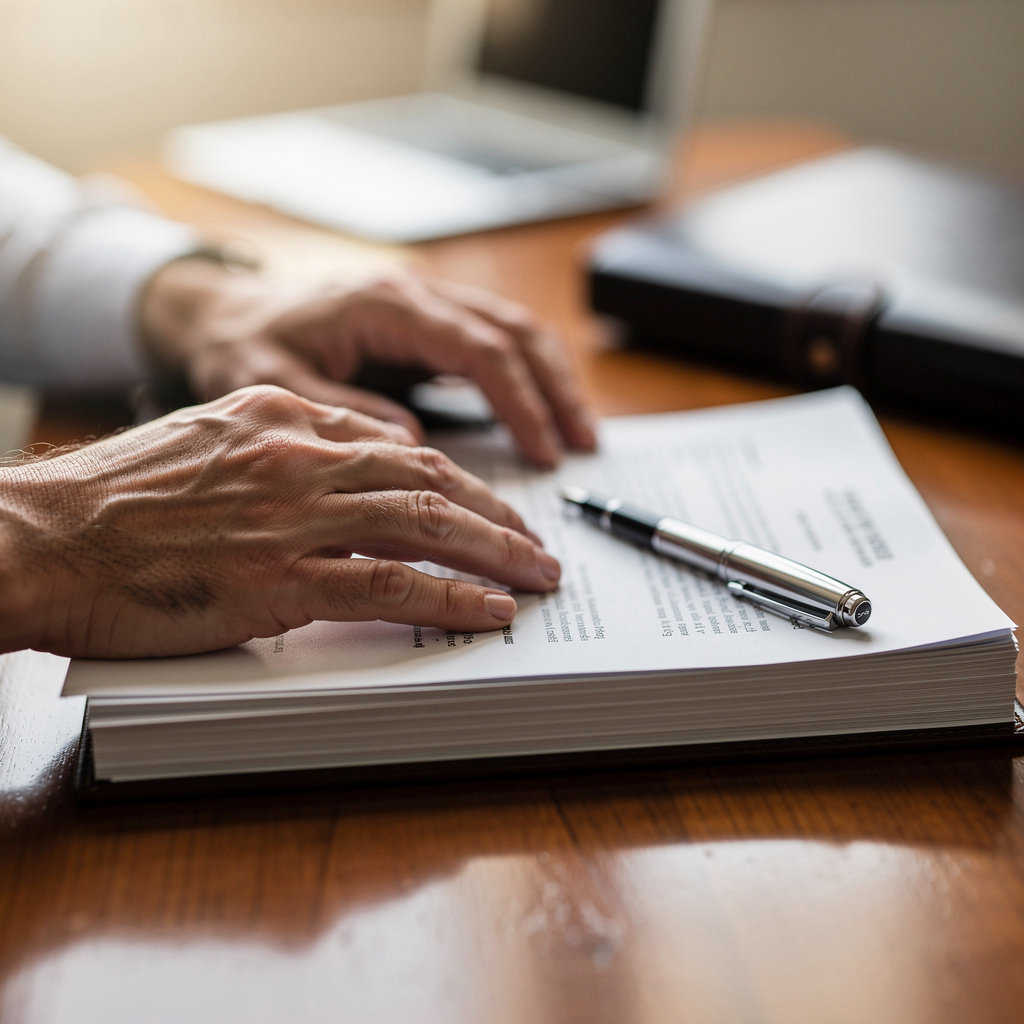 Brian Kenneth Johnson Law Practice, APC providing expert immigration law consultations and litigation services in San Diego
