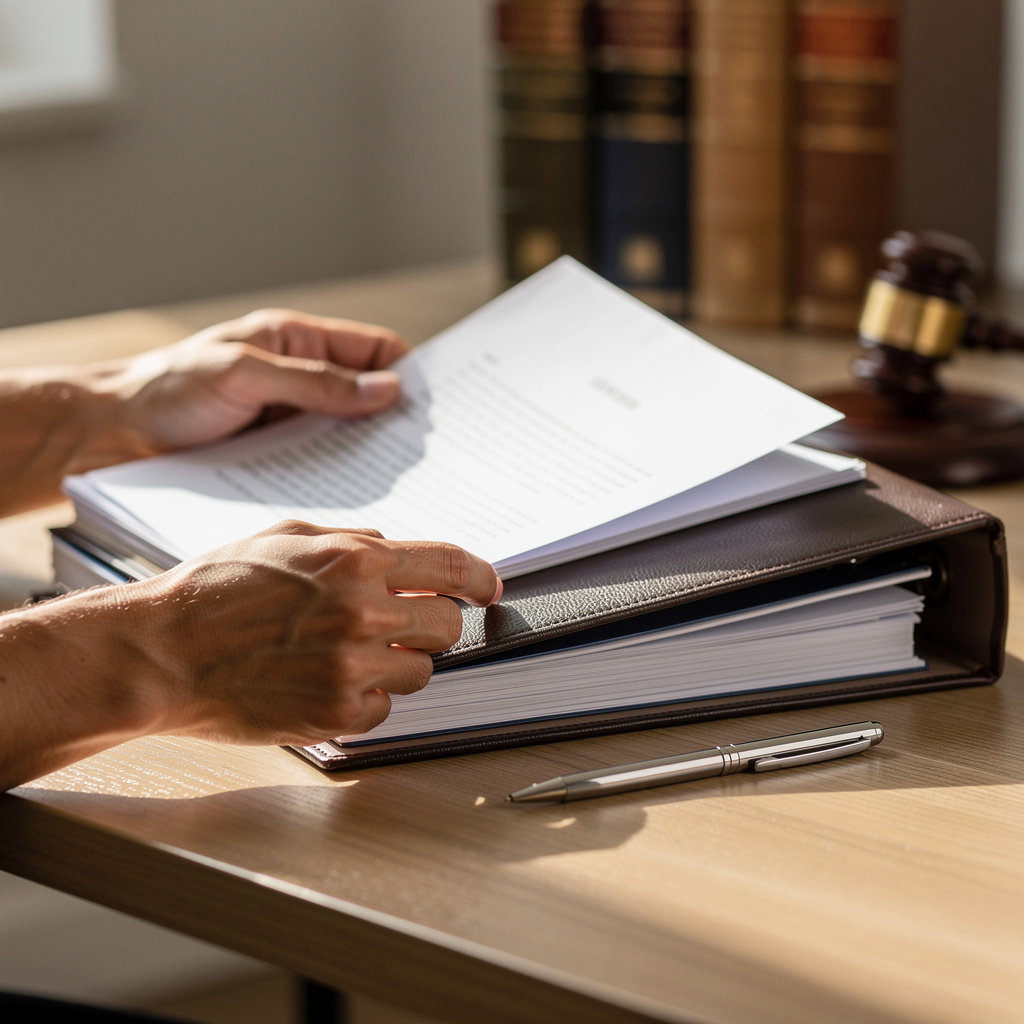 Brian Kenneth Johnson Law Practice, APC - experienced San Diego immigration attorney providing trusted legal counsel and litigation support